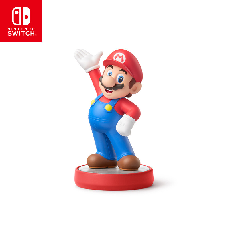 任天堂 Nintendo Switch 超级马力欧 马力欧 标准款的照片